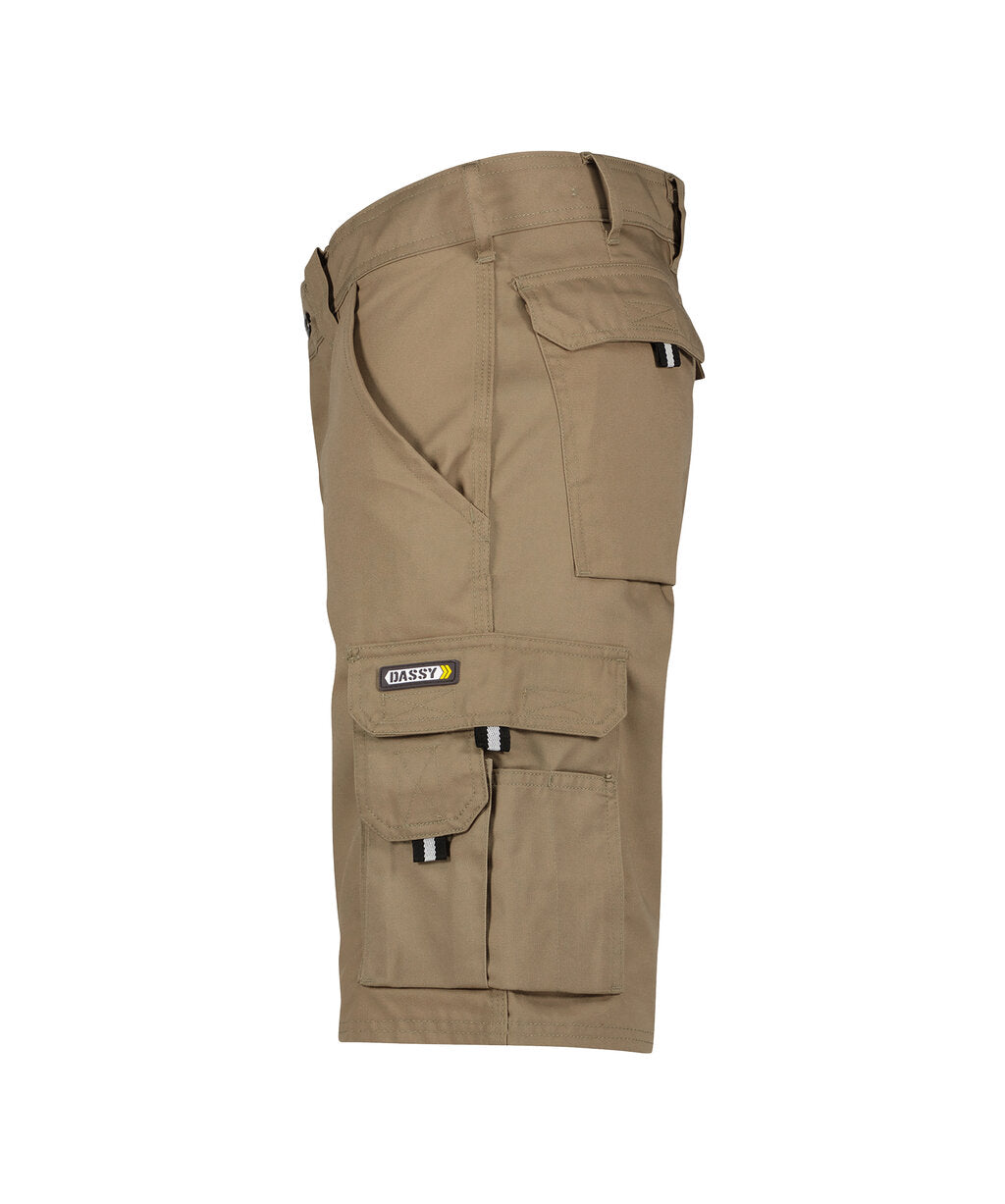 Werkshort Bari - Beige