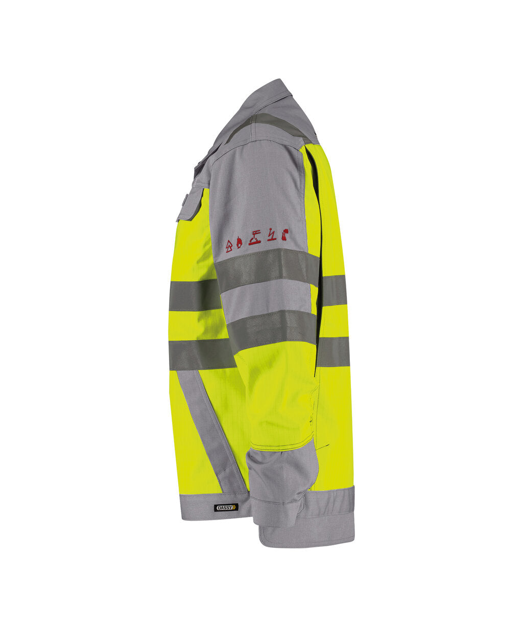 High-Visibility Multinorm Vest Franklin