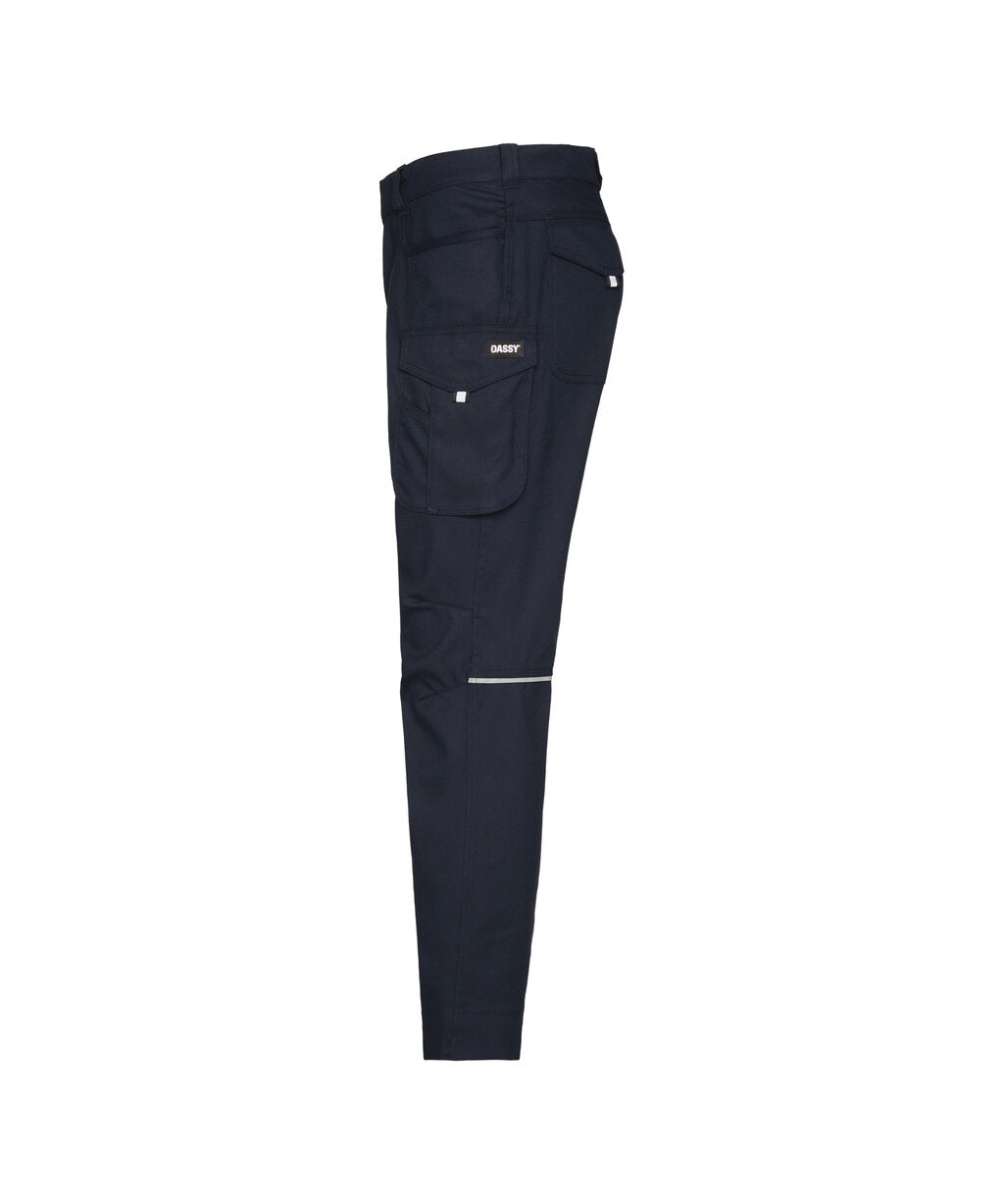 Werkbroek Gaudi Flex Dames - Nachtblauw