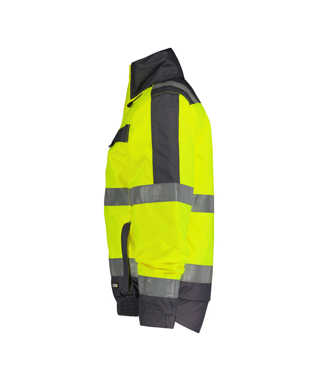 High-Visibility Winterjas Lima