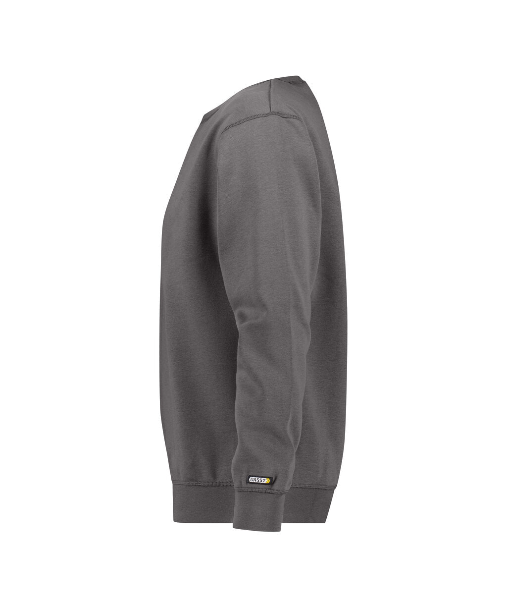 Sweater Lionel - Cementgrijs