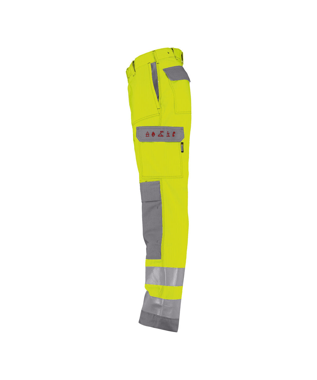 Werkbroek Multinorm High-Visibility Manchester