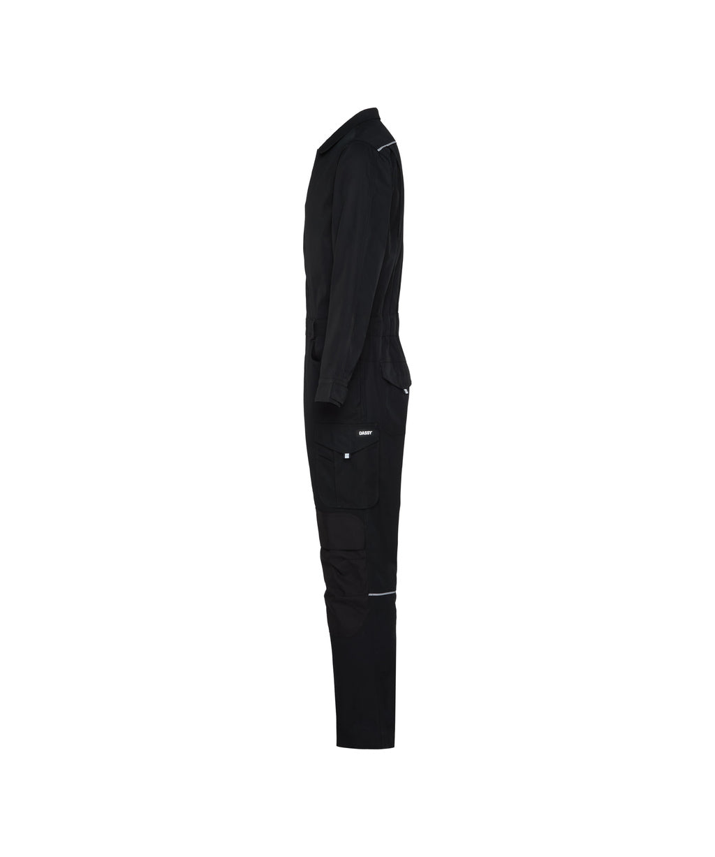 Overall Moneo - Zwart