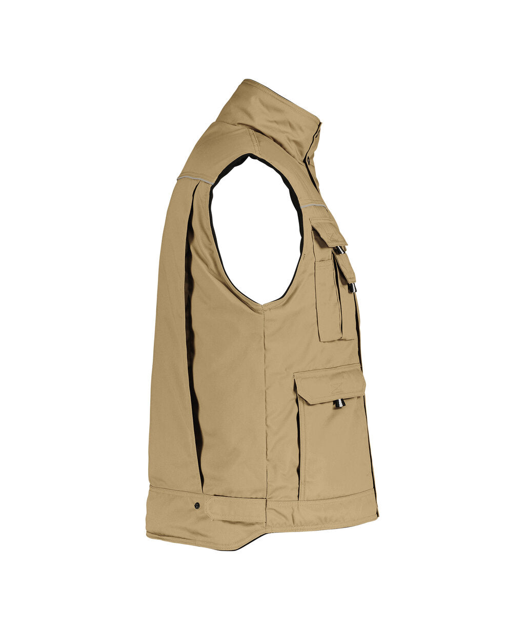 Bodywarmer Mons - Beige