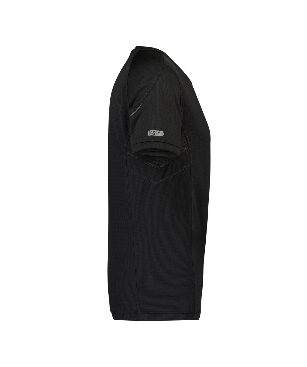 T-Shirt Nexus - Zwart