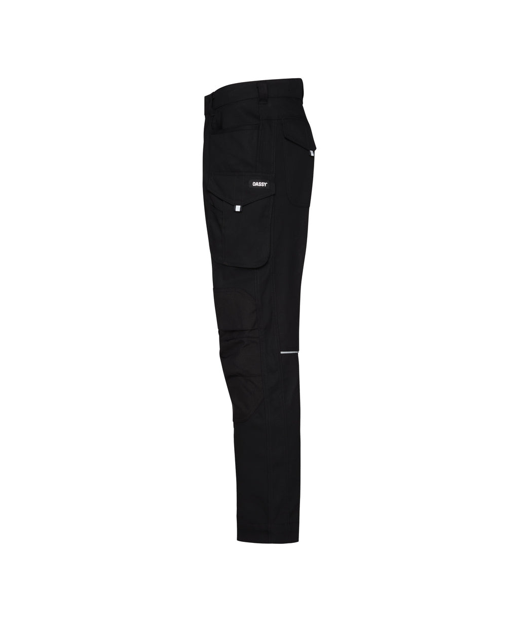 Werkbroek Ponti Flex - Zwart