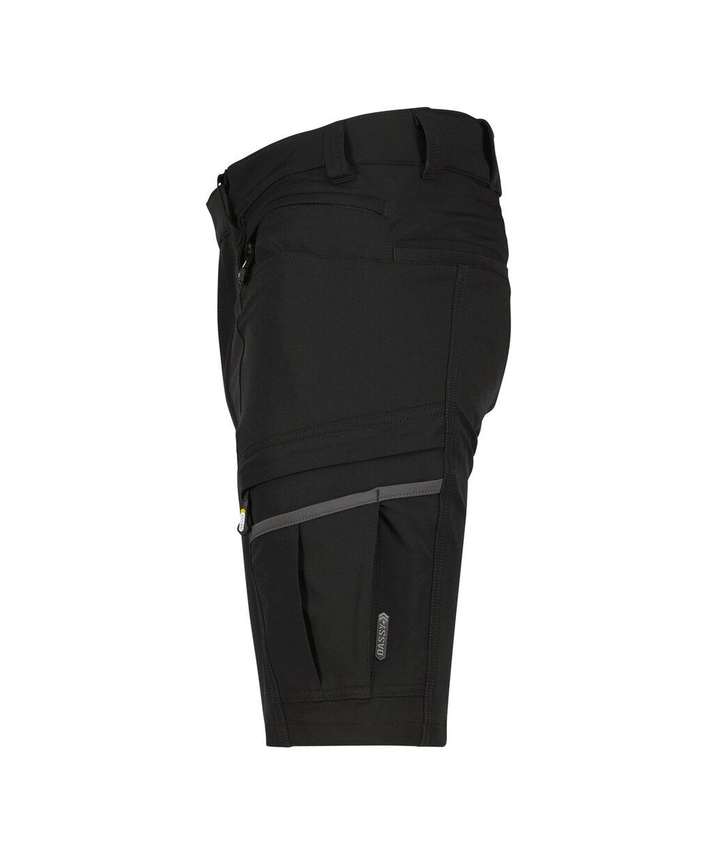 Werkshort Sparx - Zwart