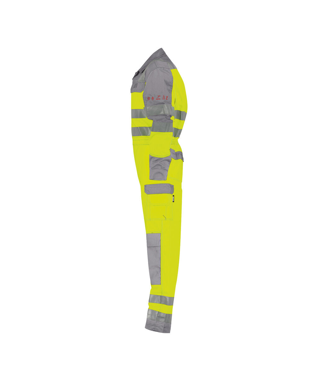Overall Multinorm High-Visibility Spencer