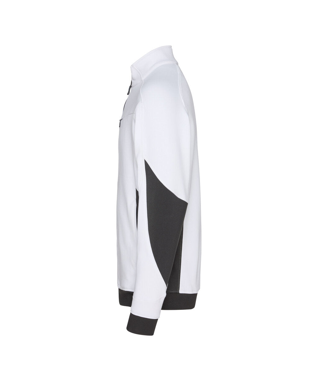 Sweater Velox Next - Wit/Antracietgrijs