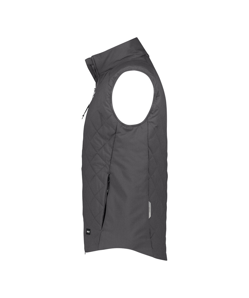 Bodywarmer Yala - Antracietgrijs