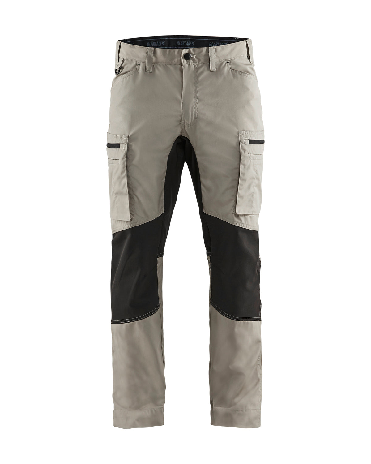 Service werkbroek stretch 1459 - Stone/Zwart