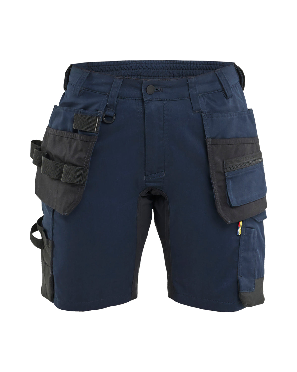 Short Dames 7133 - Donker marineblauw