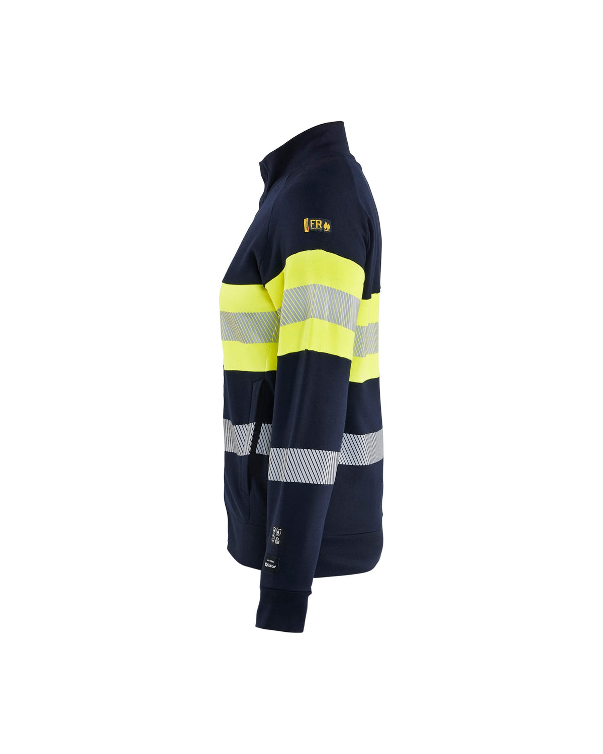 Sweatshirt Multinorm Dames 3472