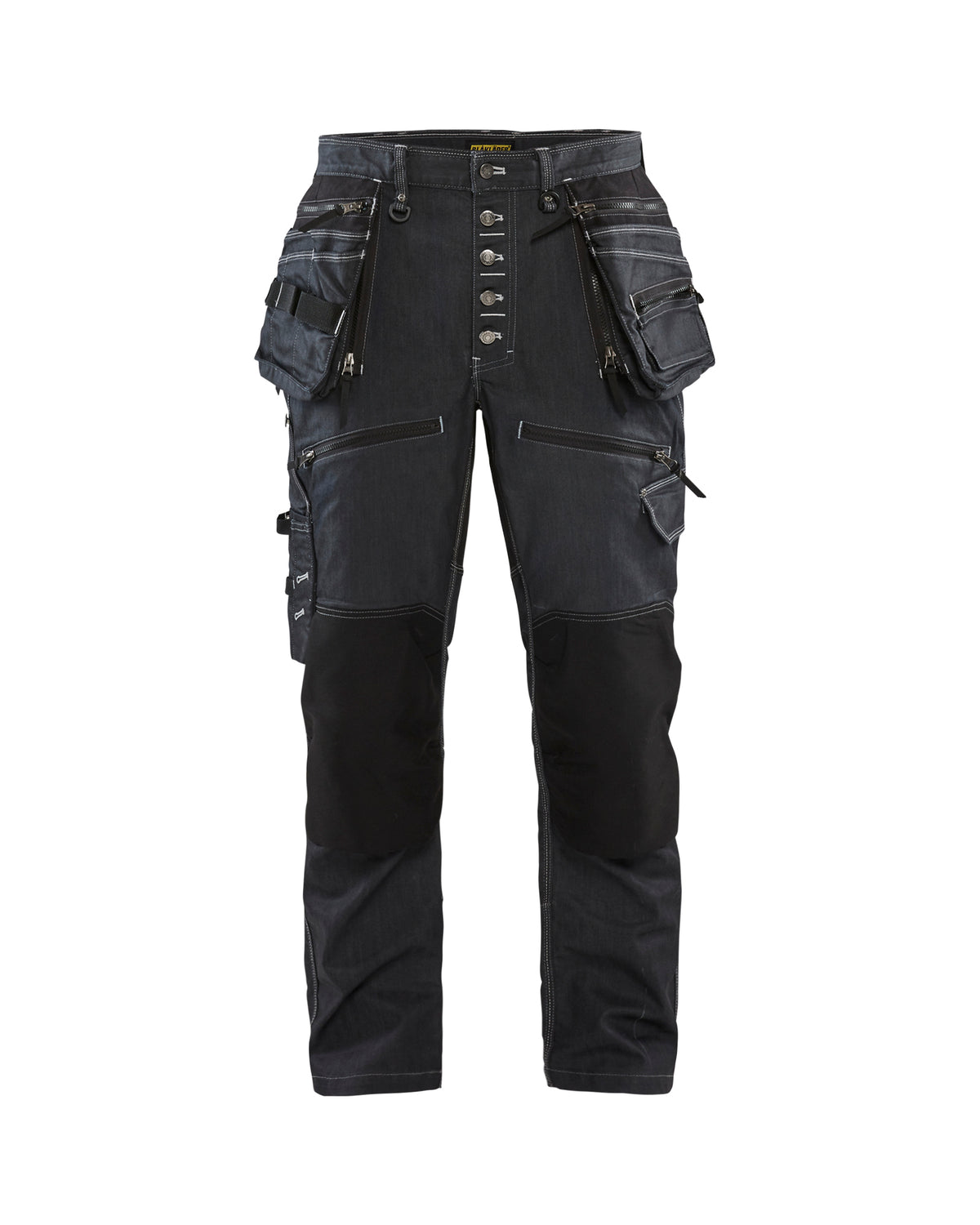 Werkbroek Baggy Denim Stretch X1900