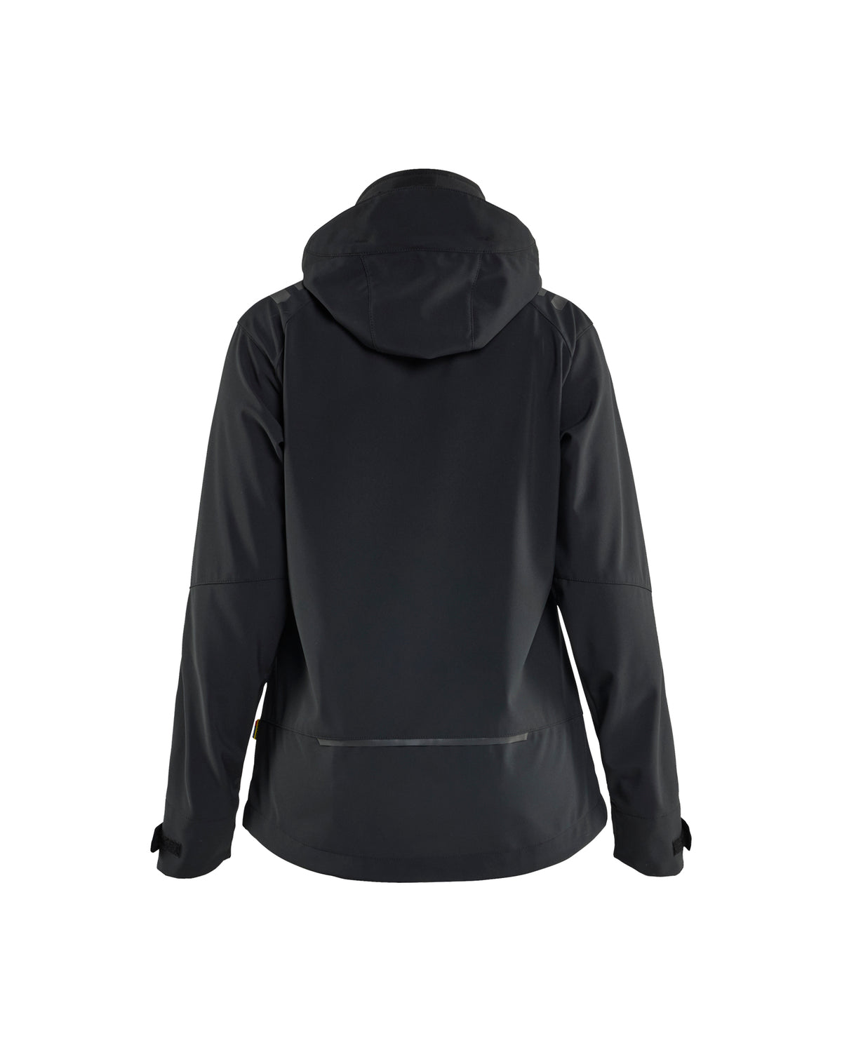 Softshell jack Dames 4719 - Zwart/Zwart