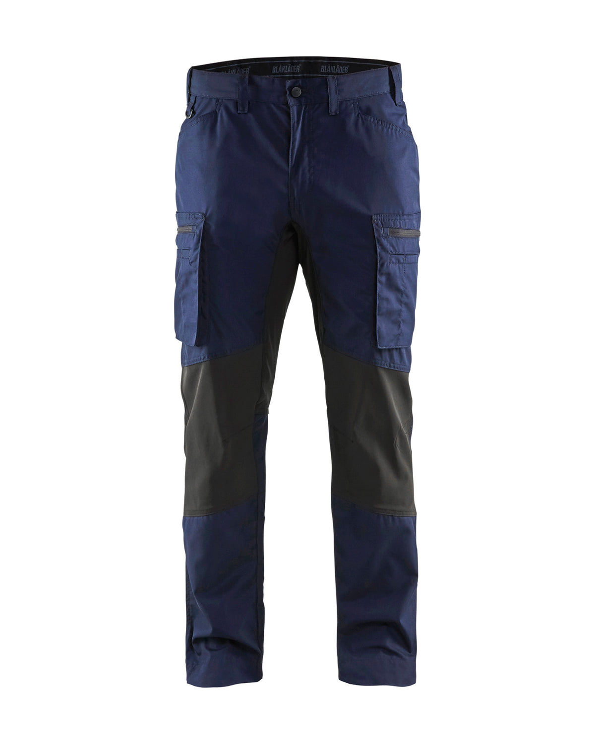 Service werkbroek stretch 1459 - Marineblauw/Zwart