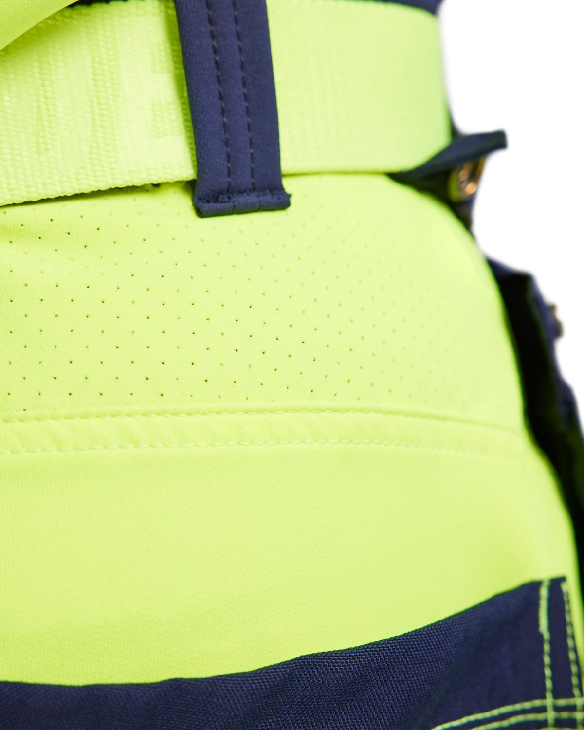 Werkbroek High-Visibility Dames 7022