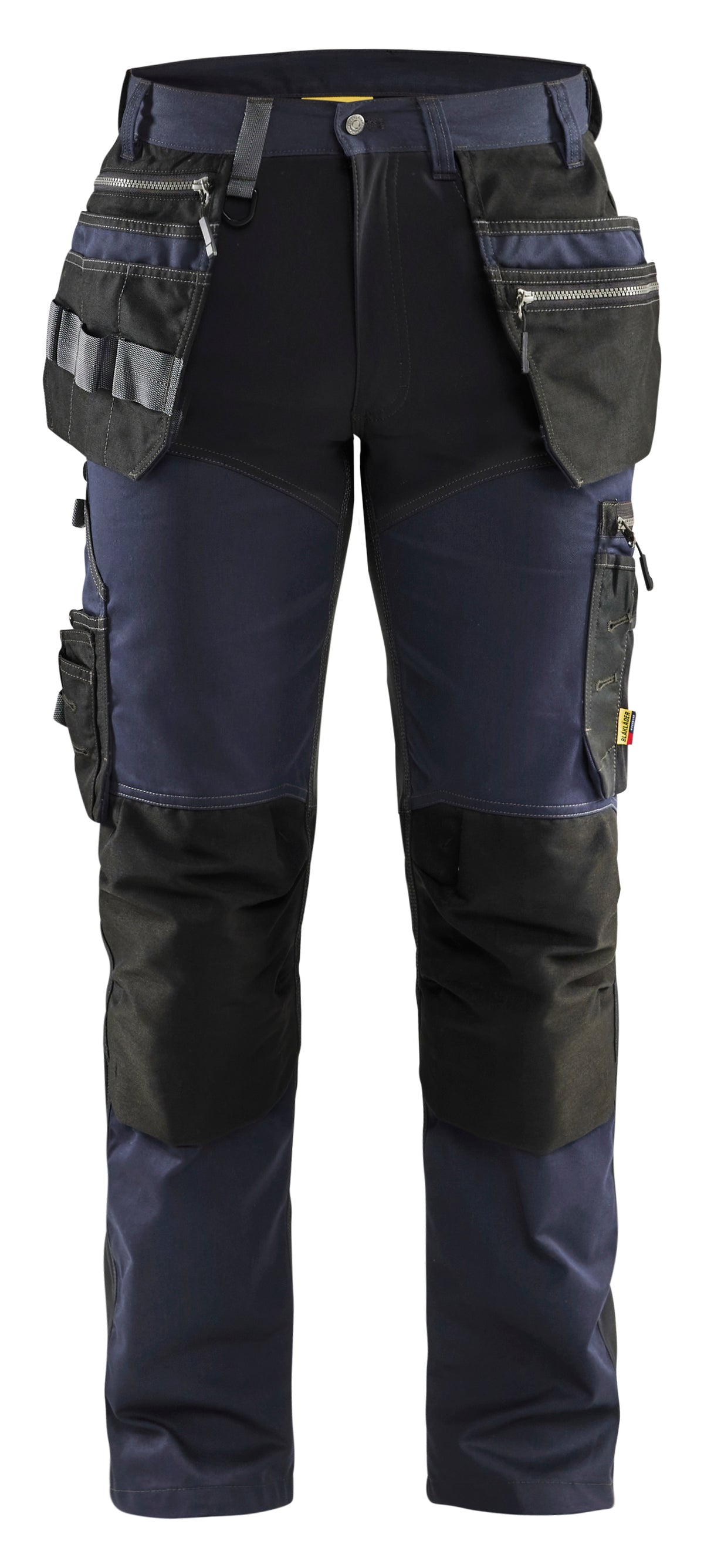 Werkbroek 1599 - Donker marineblauw/Zwart