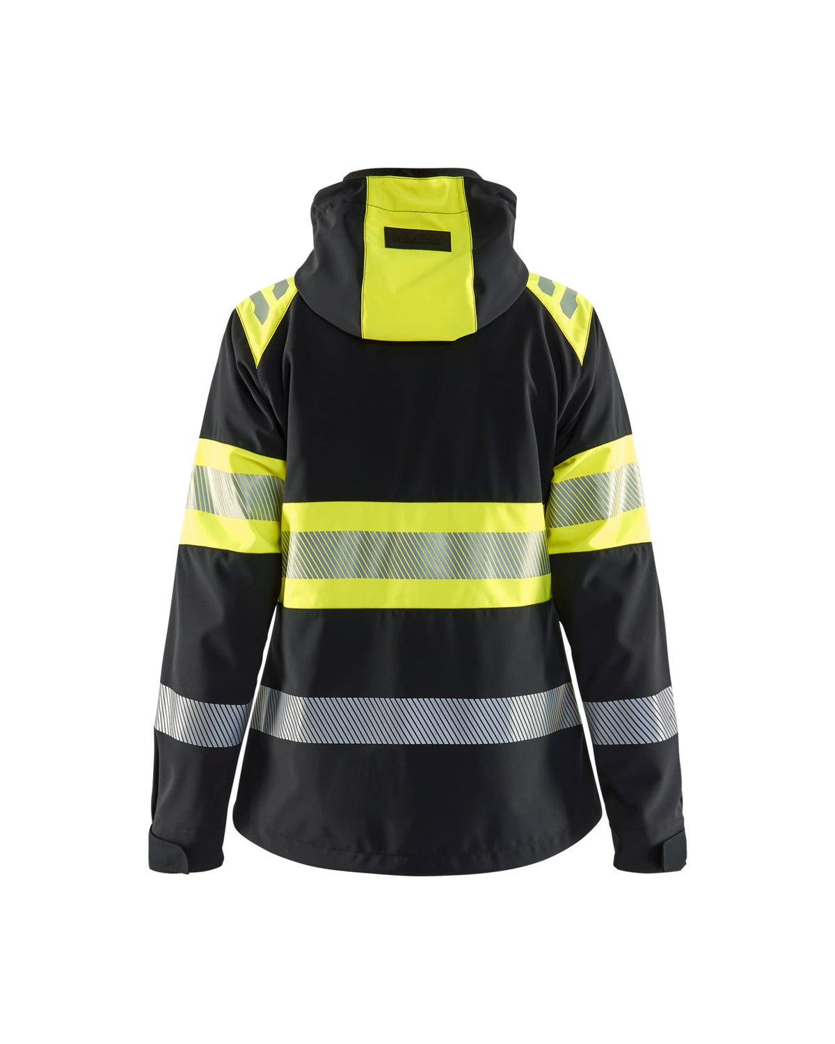 High-Visibility Softshell Jack Dames 4404