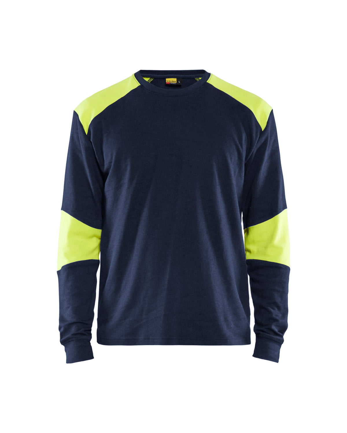 T-shirt Lange Mouwen Vlamvertragend 3457