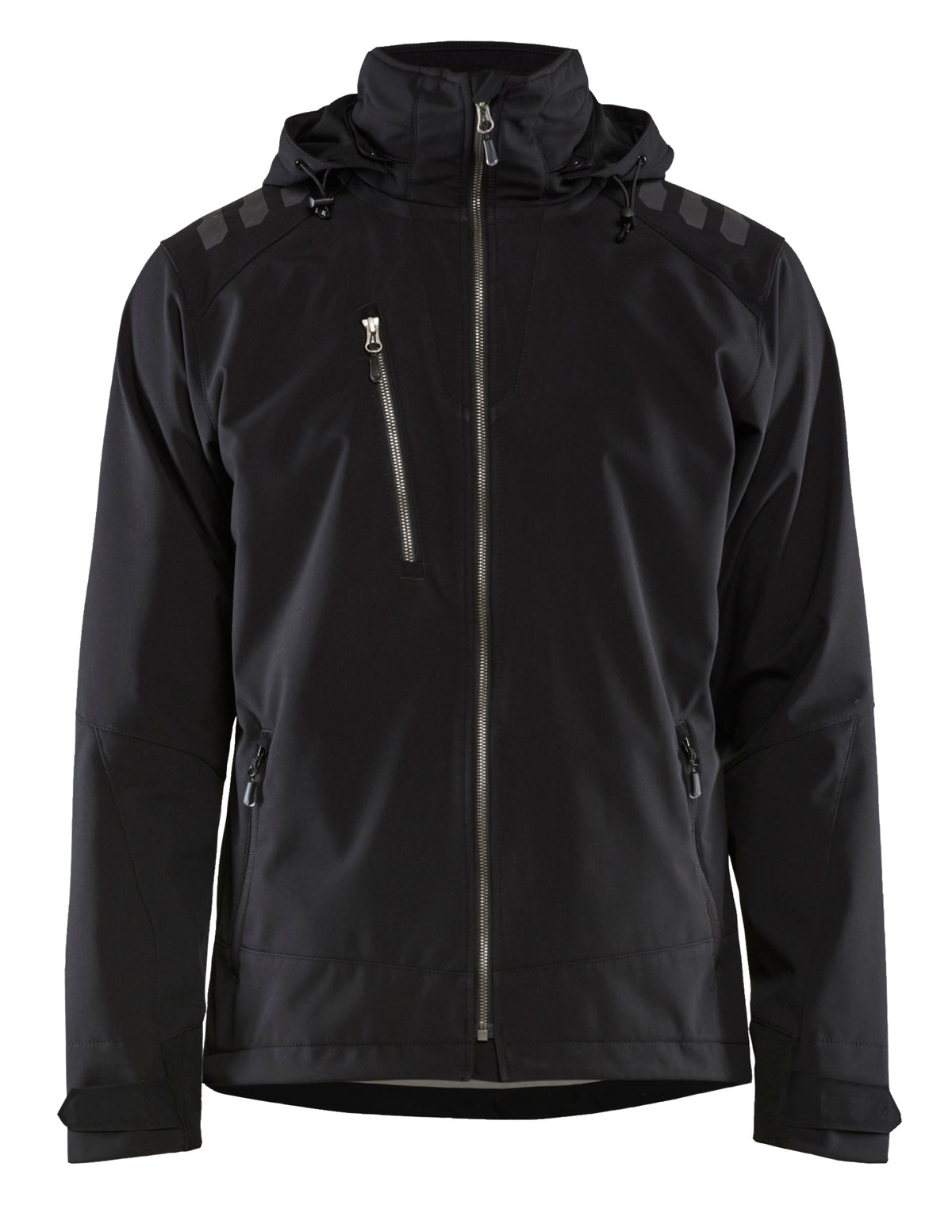 Softshell Jack 4749 - Zwart