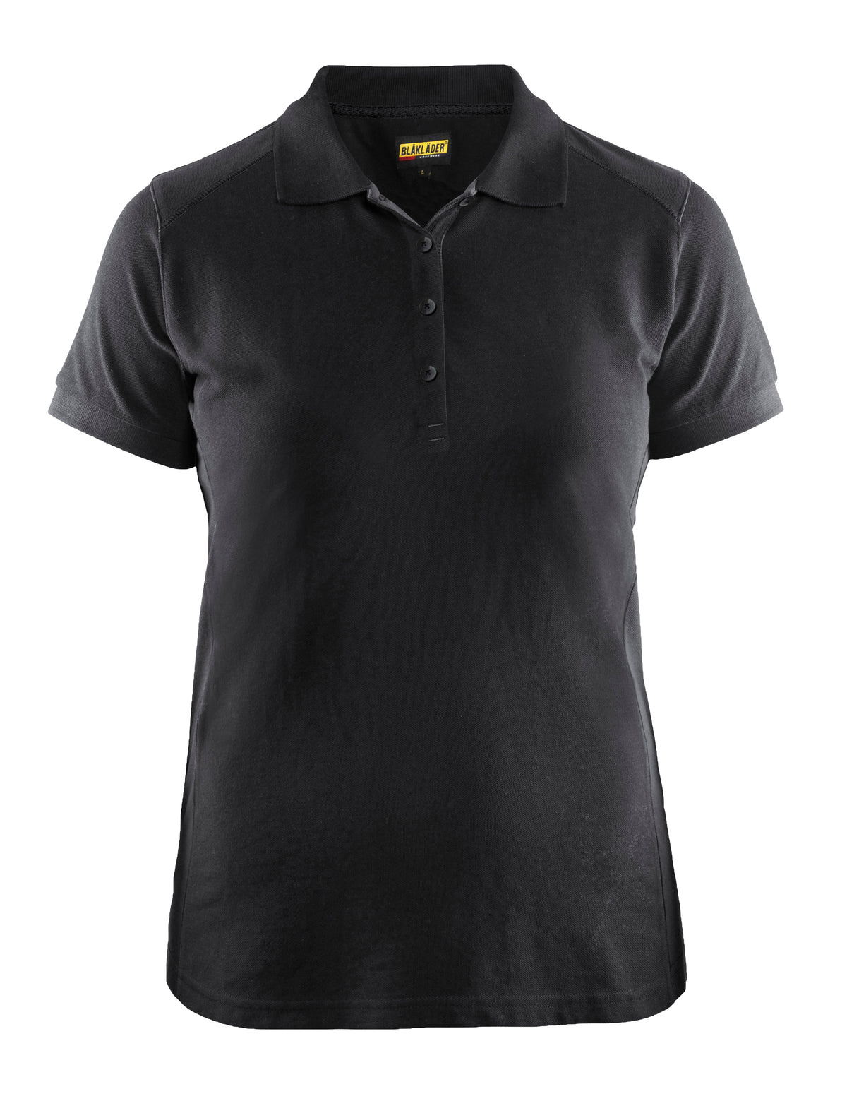 Poloshirt Dames 3390 - Zwart