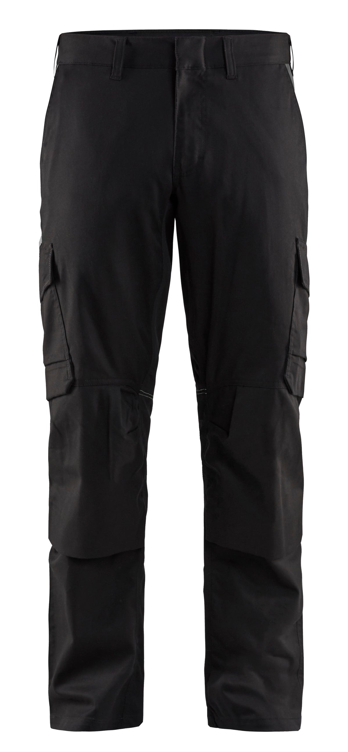 Werkbroek Industrie 1448 - Zwart/Donkergrijs