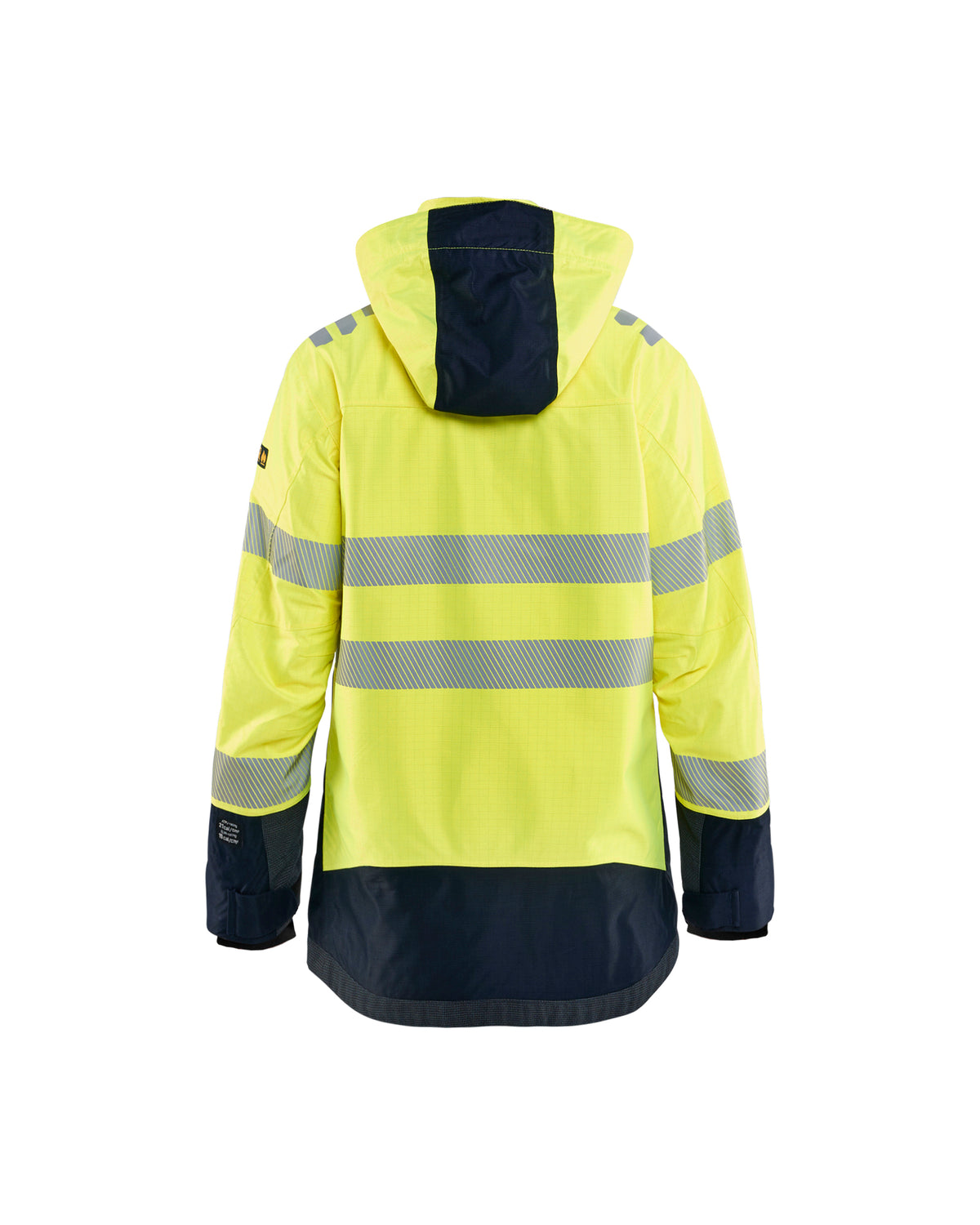 Shell Jack Multinorm Dames 4449