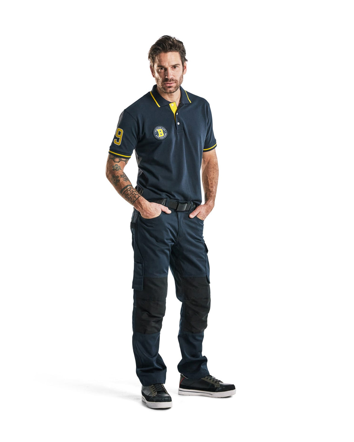 Service Werkbroek Stretch 1495