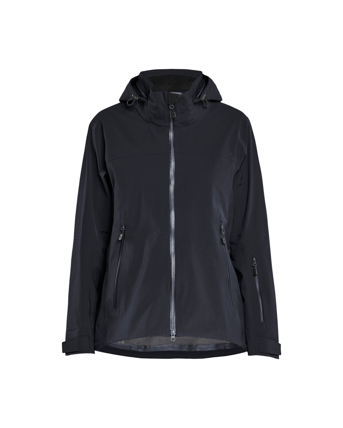 Shell Jack STRIKER Dames - Zwart