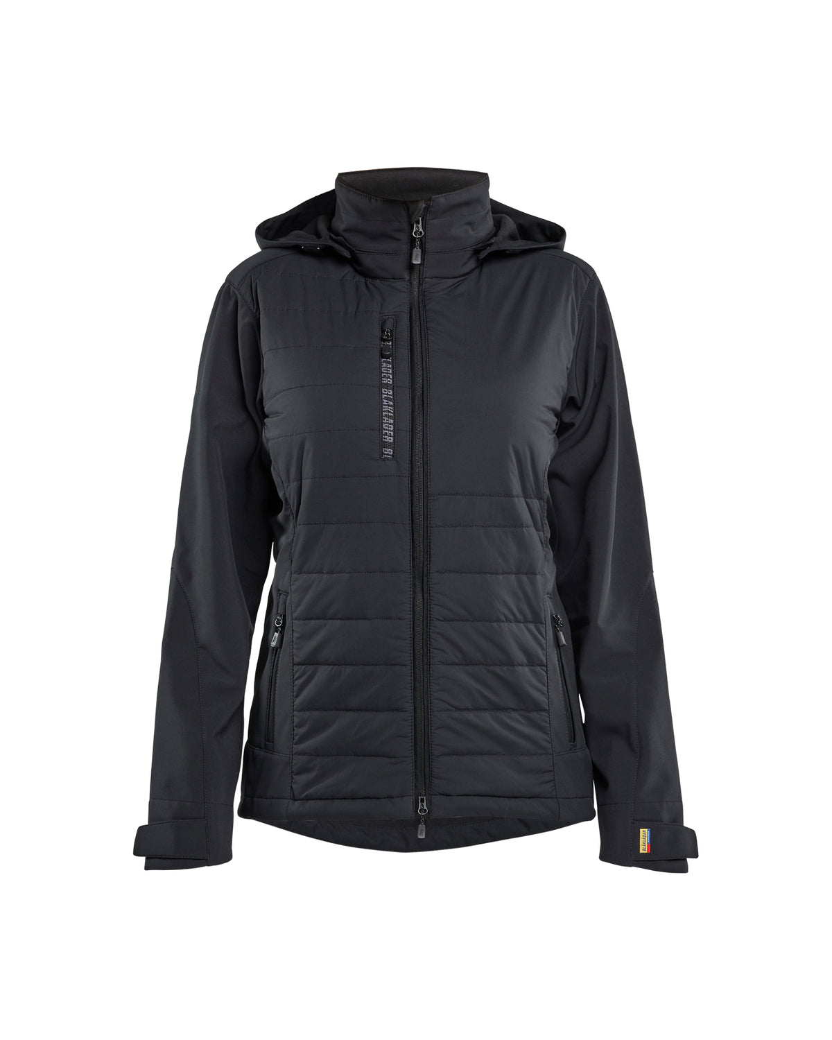 Hybride Jack Dames 4733 - Zwart/Zwart