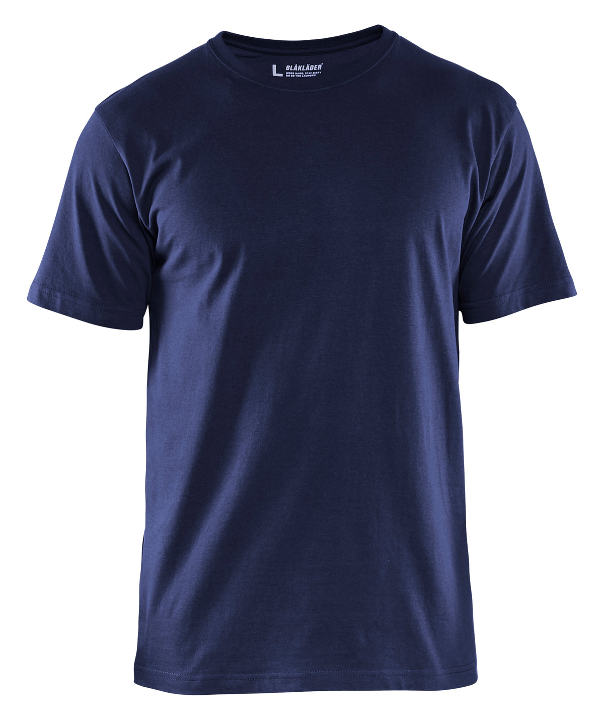 T-shirt 3525 - Marineblauw