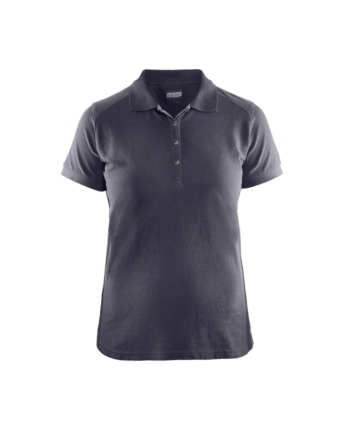 Poloshirt Dames 3390 - Medium grijs