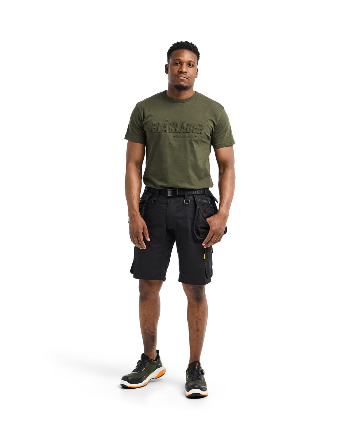 Werkshort STRIKER 1972
