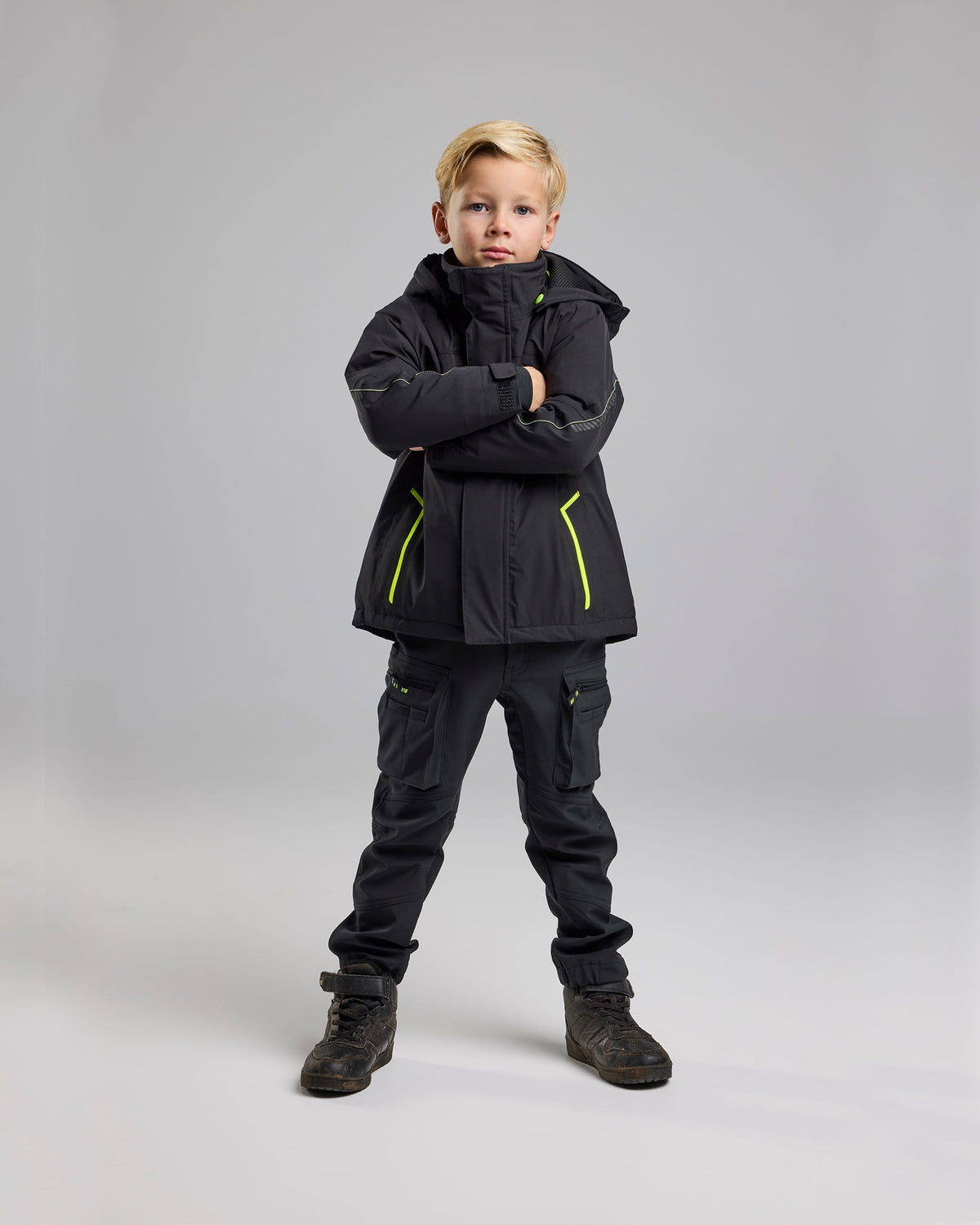 Winterjas Kids 5210