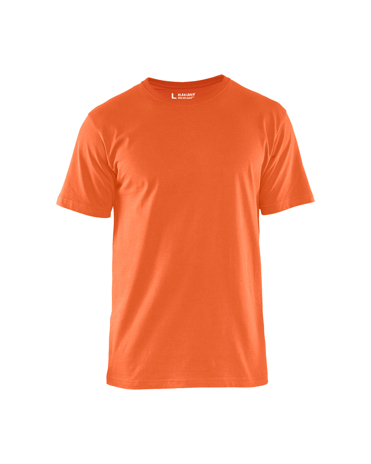 T-shirt 3525 - Oranje