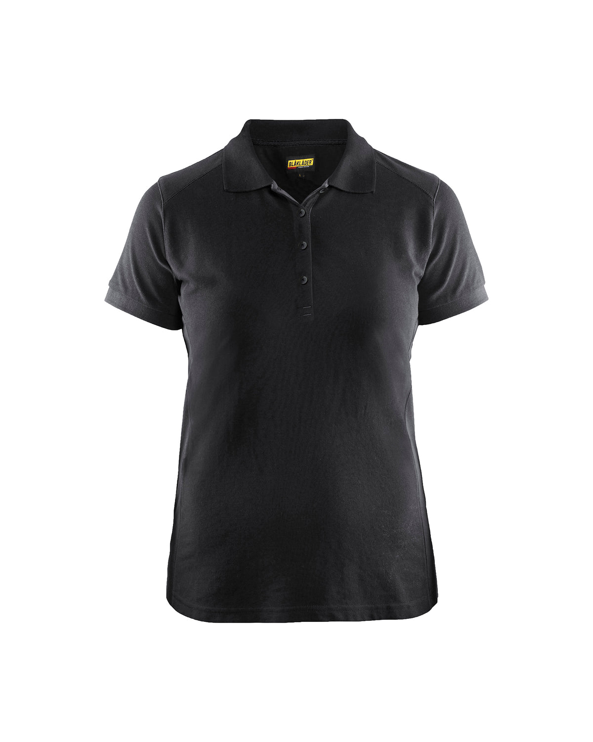 Poloshirt Dames 3390 - Zwart
