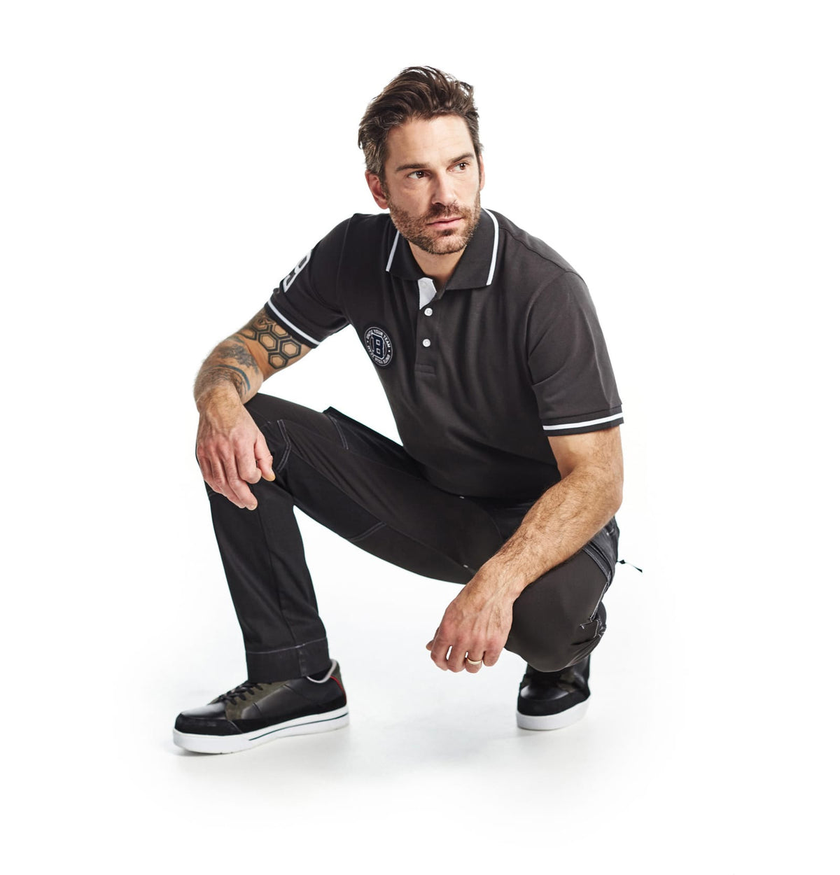 Service Werkbroek Denim Stretch 1459