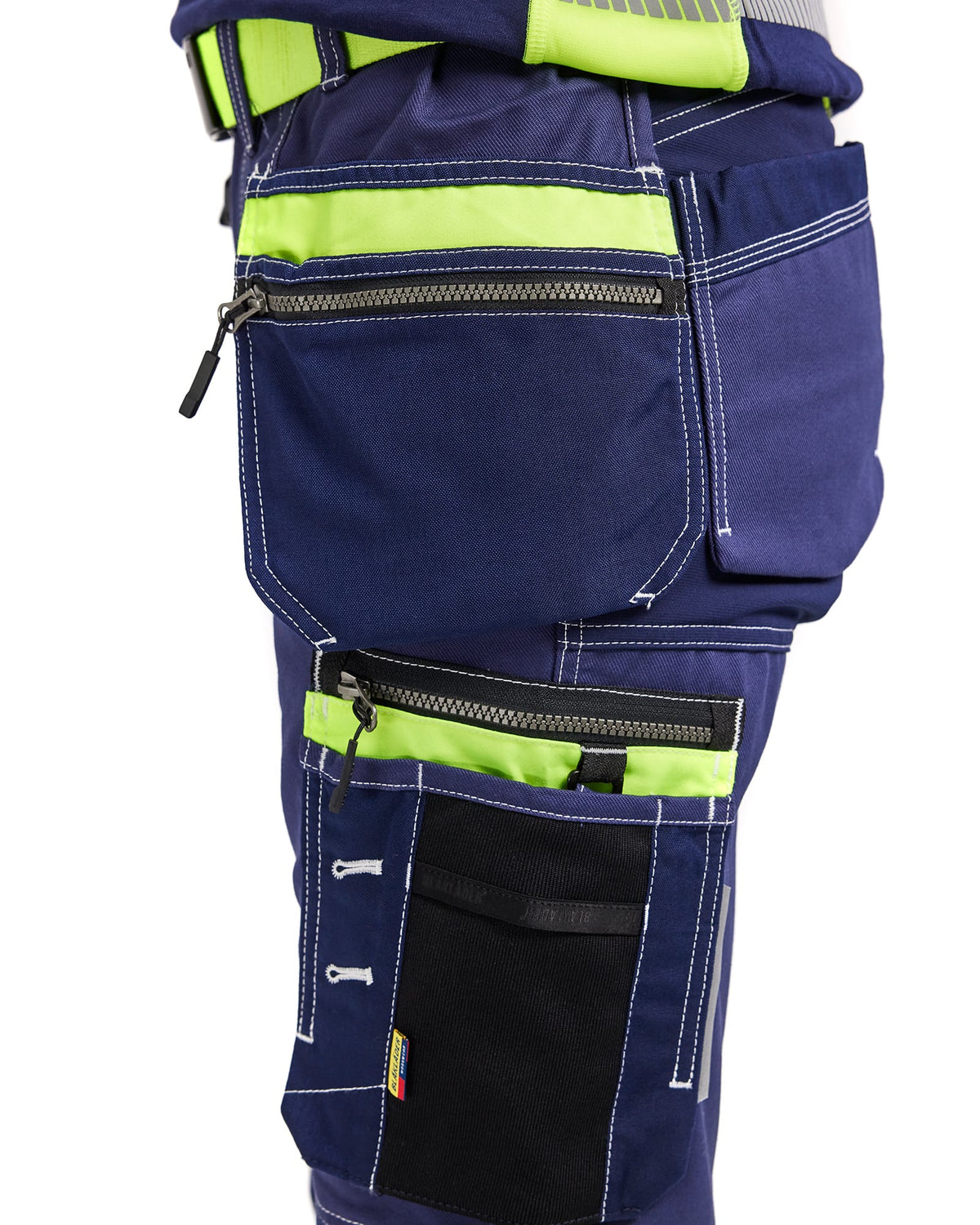 High-Visibility Werkbroek Dames 7196