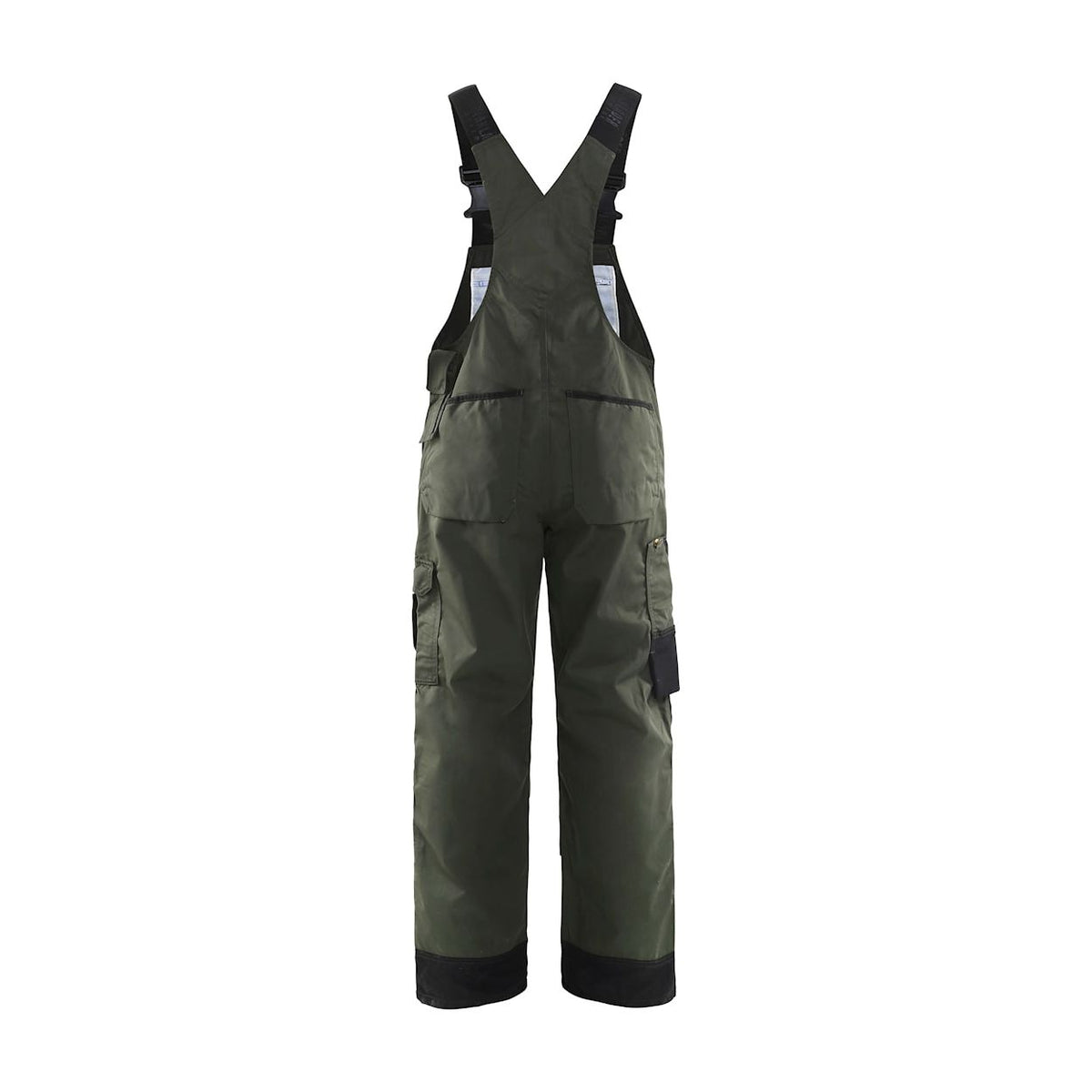 Blåkläder Garden Bretelbroek Dark Slate Gray Broeken ARMY GROEN/ZWART / C44,ARMY GROEN/ZWART / C46,ARMY GROEN/ZWART / C48,ARMY GROEN/ZWART / C50,ARMY GROEN/ZWART / C52,ARMY GROEN/ZWART / C54,ARMY GROEN/ZWART / C56,ARMY GROEN/ZWART / C58,ARMY GROEN/ZWART / C60,ARMY GROEN/ZWART / C62