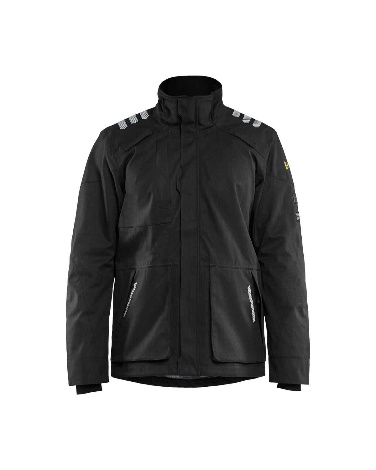 Shell Jack Multinorm Inherent 4446 - Zwart