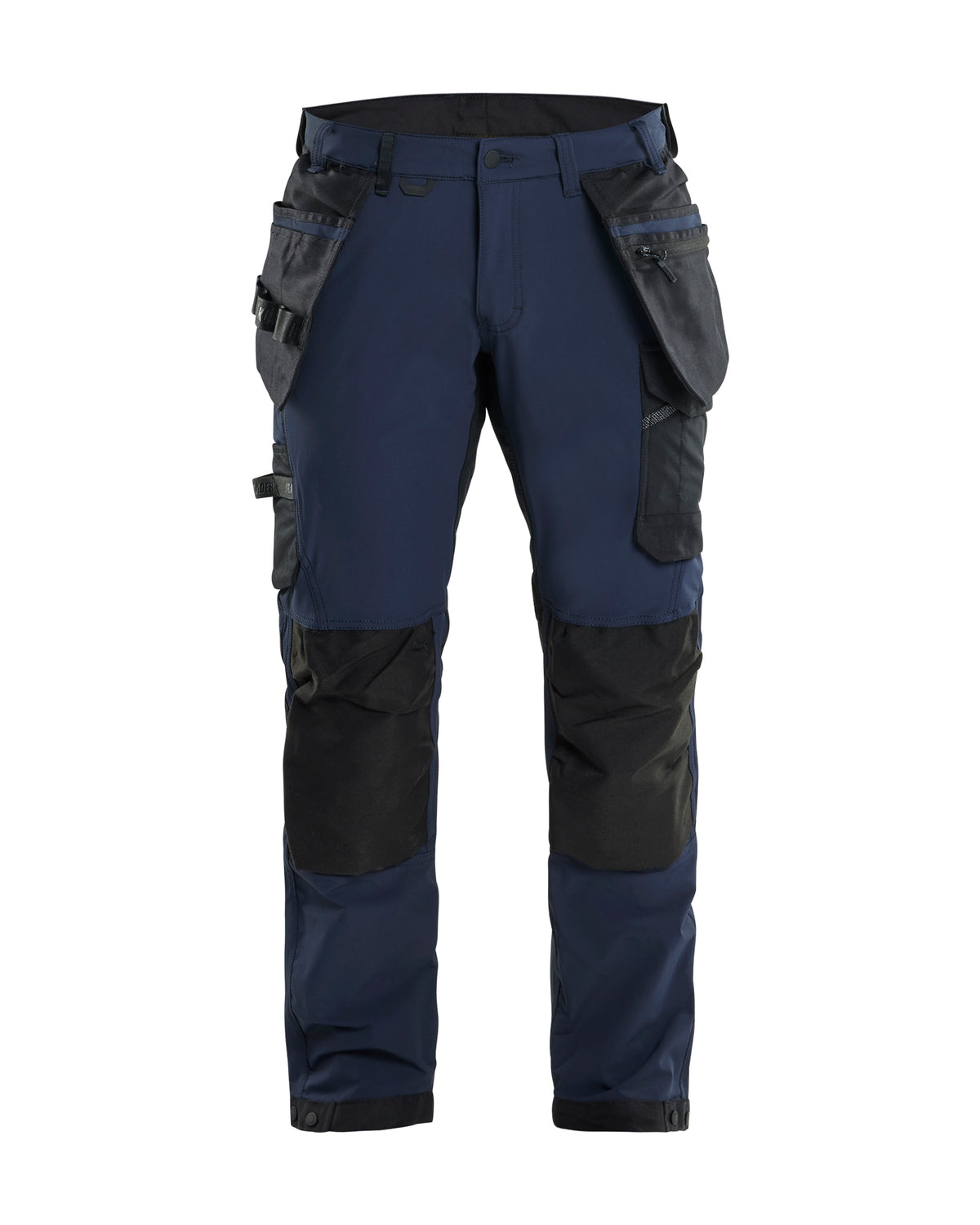 Werkbroek 1522 - Donker marineblauw/Zwart