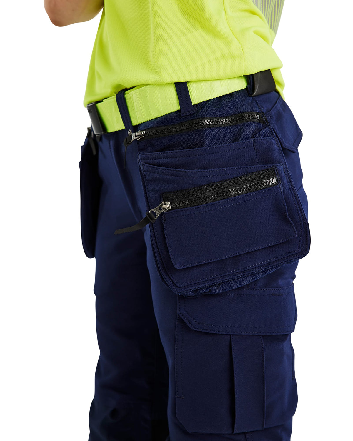 High-Visibility Werkbroek Dames 7193