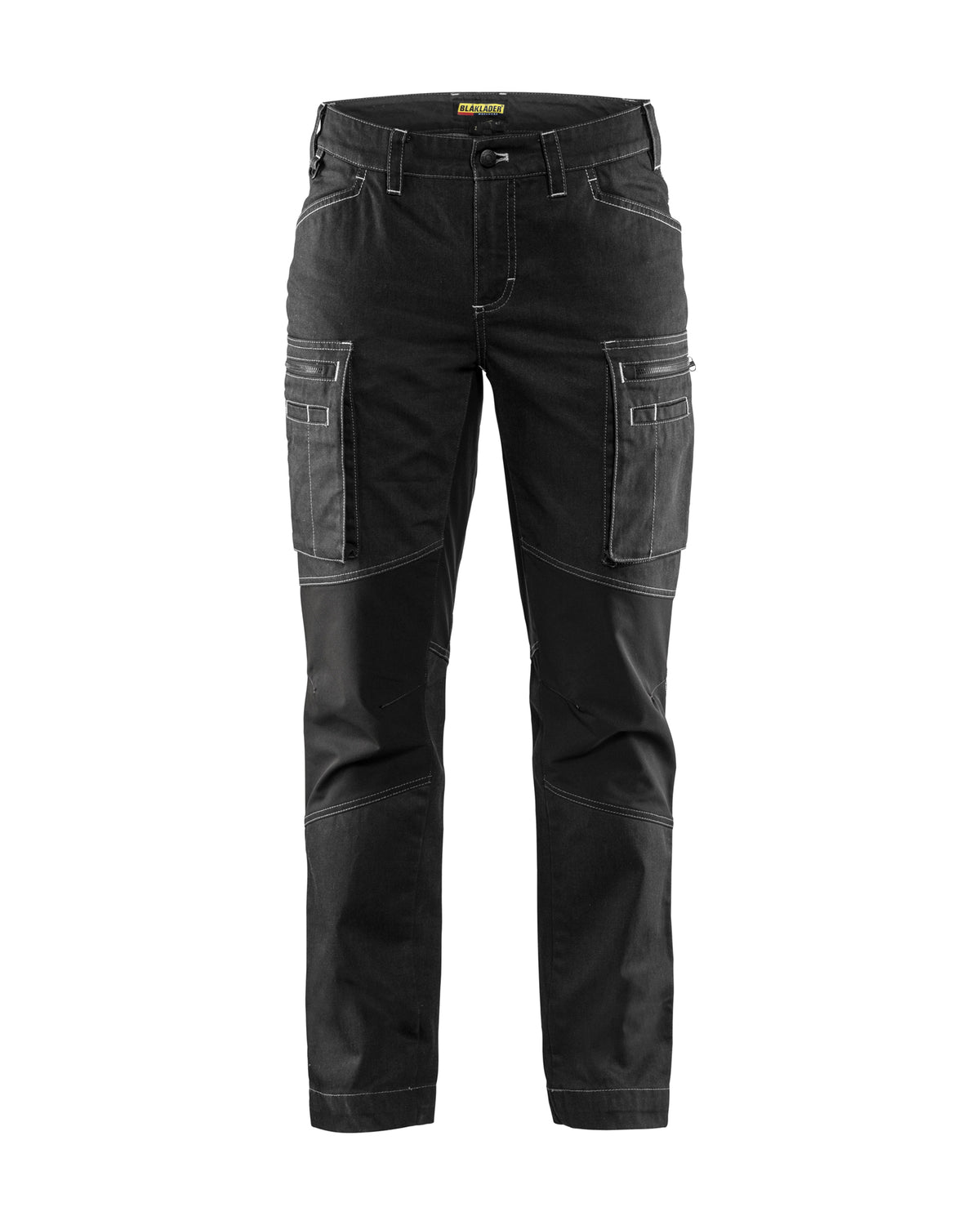 Service Werkbroek Dames 7159 - Zwart