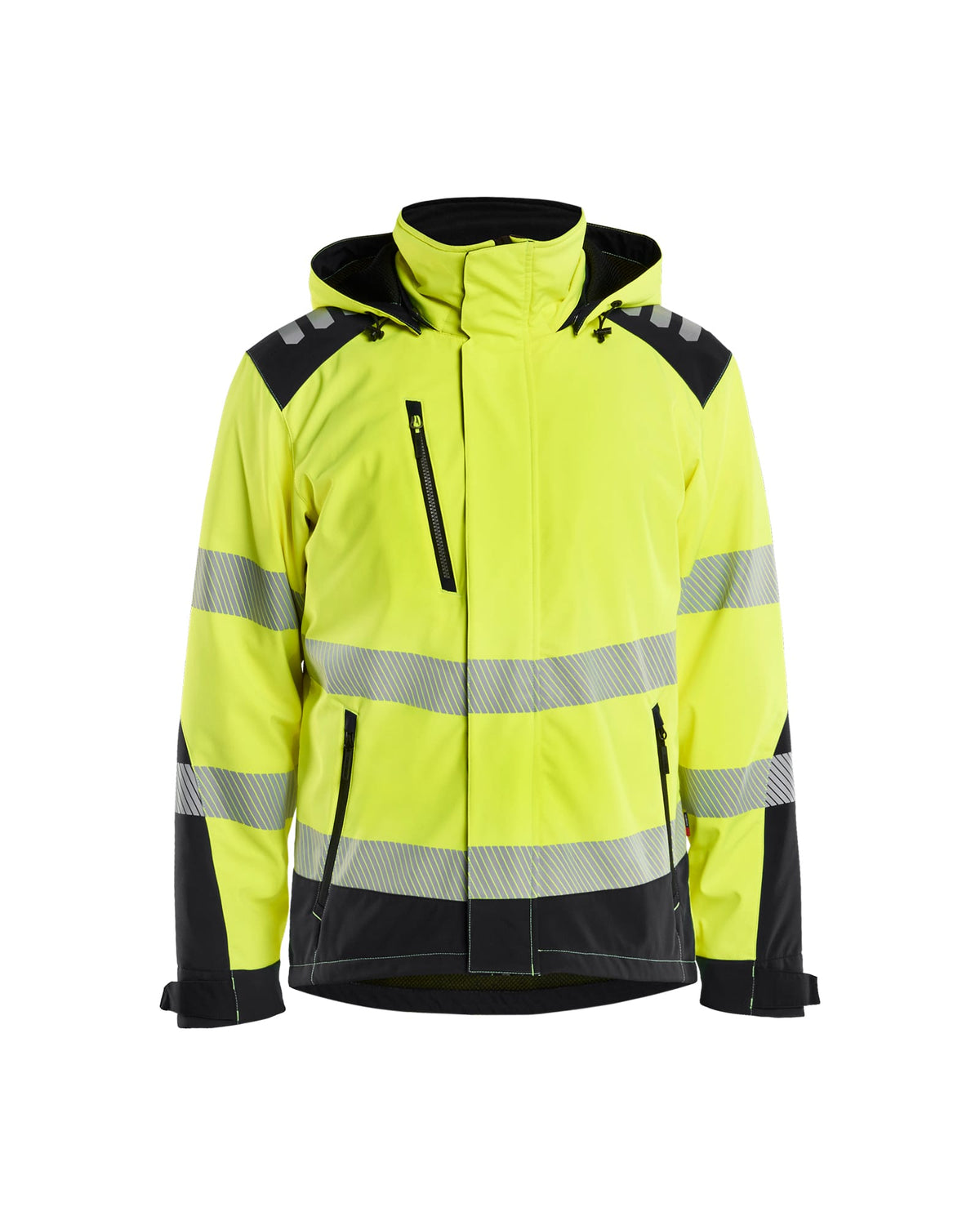 High-Visibility Softshell Winterjas 4400