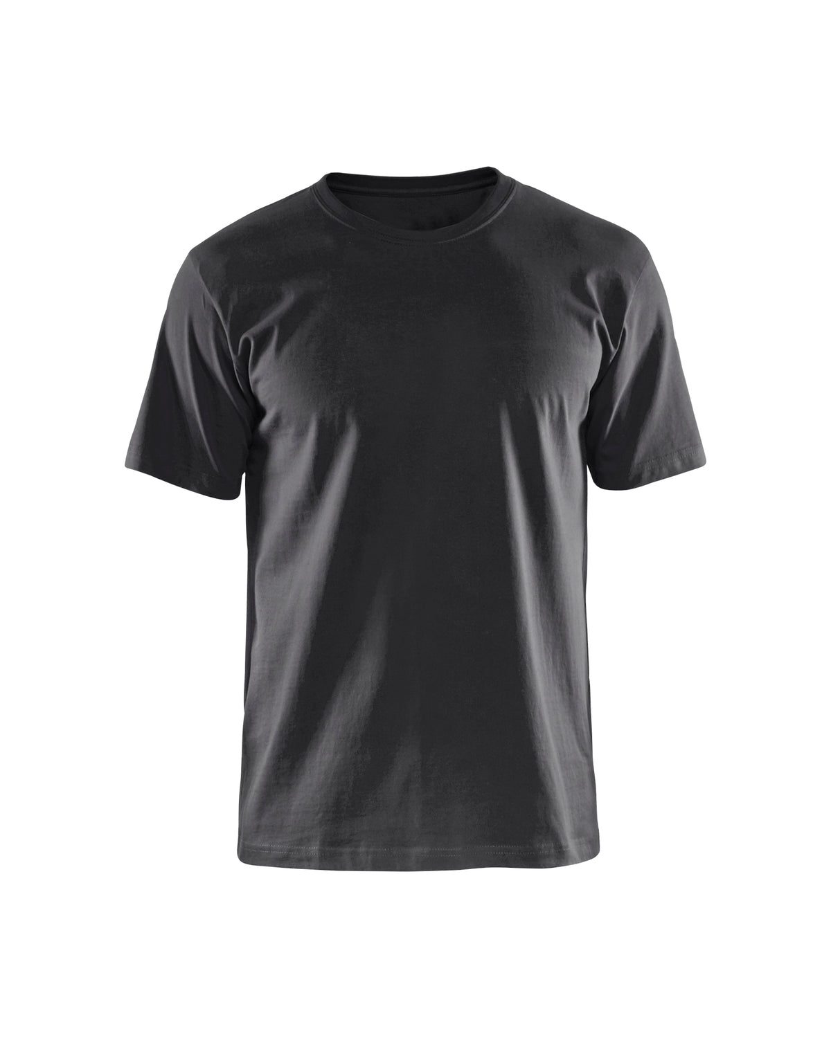 T-shirt 3525 - Medium grijs