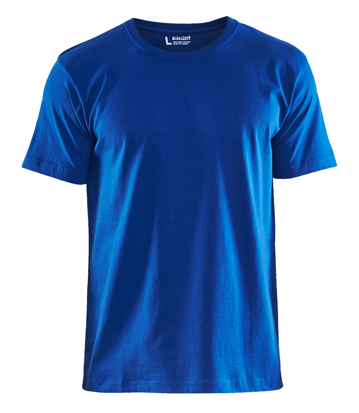 T-shirt 3525 - Korenblauw