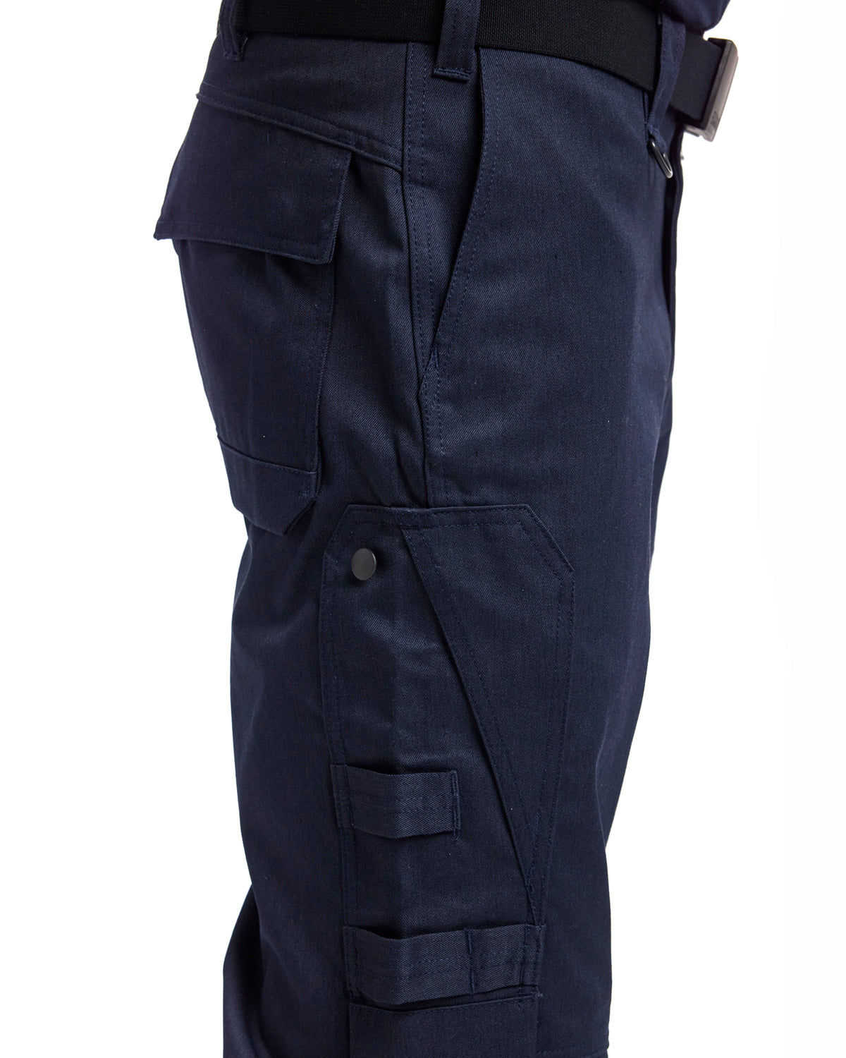 Werkbroek High-Visibility Vlamvertragend 1705