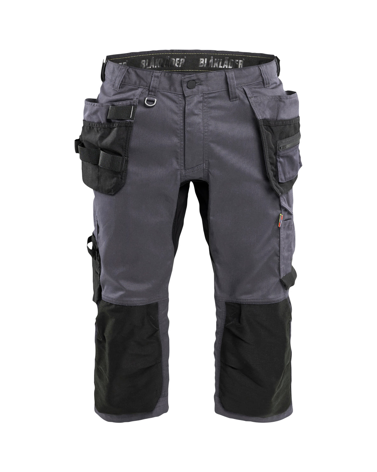 Piraatbroek 1754 - Medium grijs