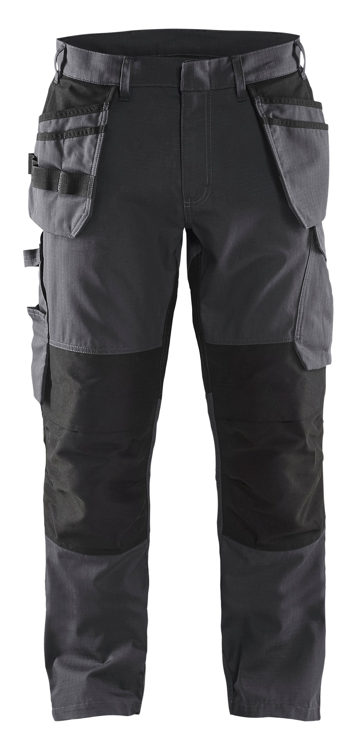 Service Werkbroek 1496 - Medium grijs/Zwart
